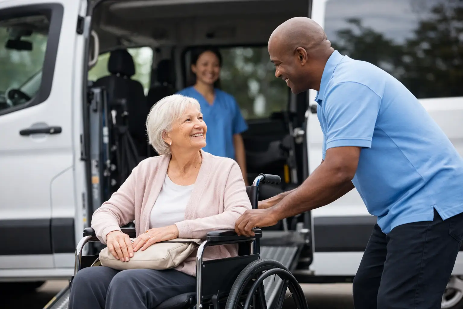Dialysis Transportation Services That Put You First