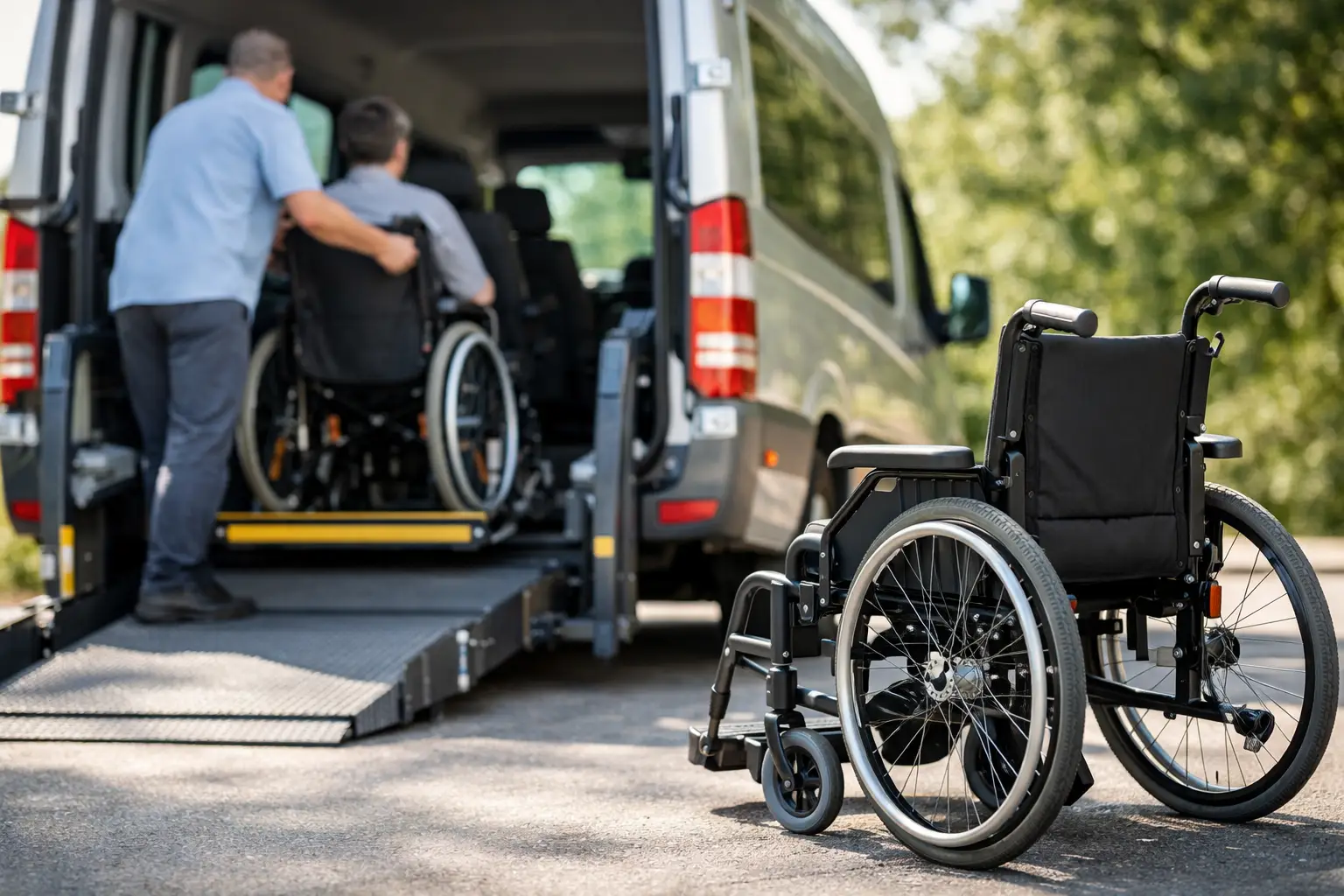 Best Wheelchair Transport Features to Look For