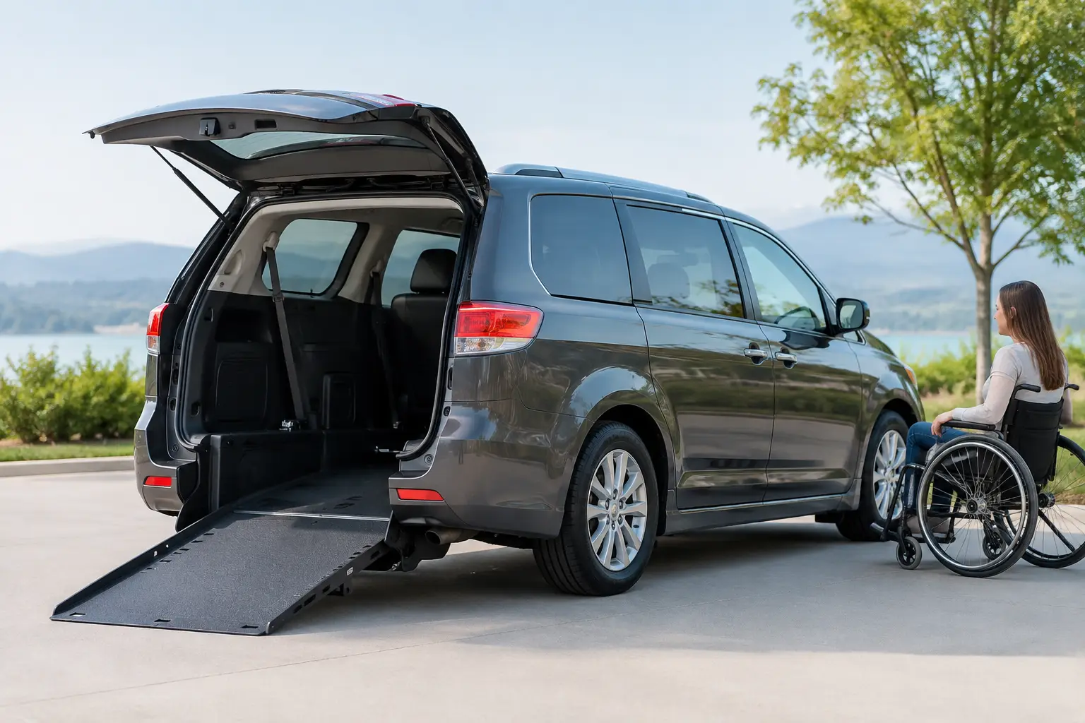 Are Wheelchair Vans Reliable for Everyday Rides?