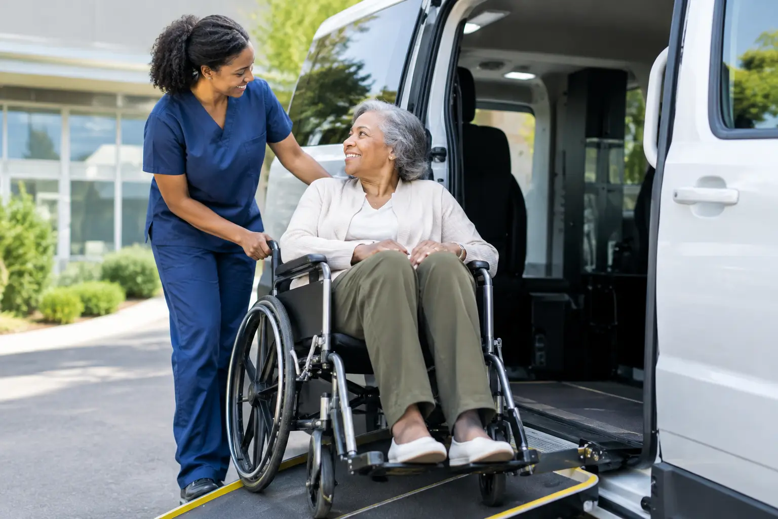Medical Transportation That Respects Your Routine