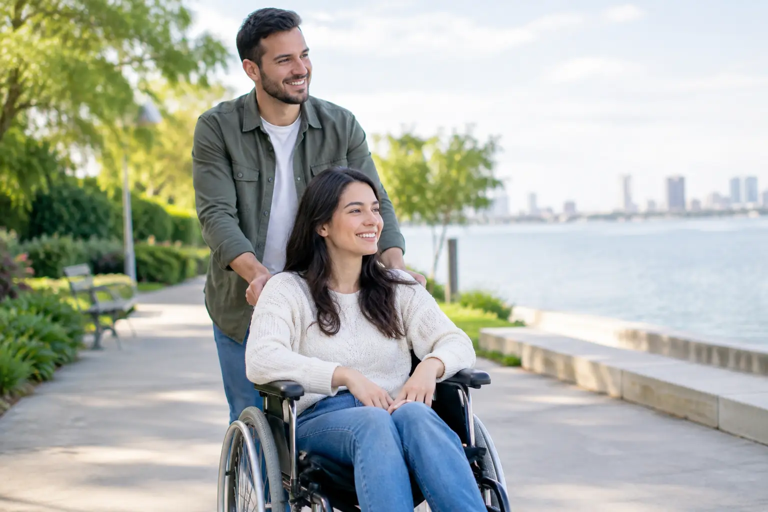 Wheelchair Rides for Social Outings That Feel Easy