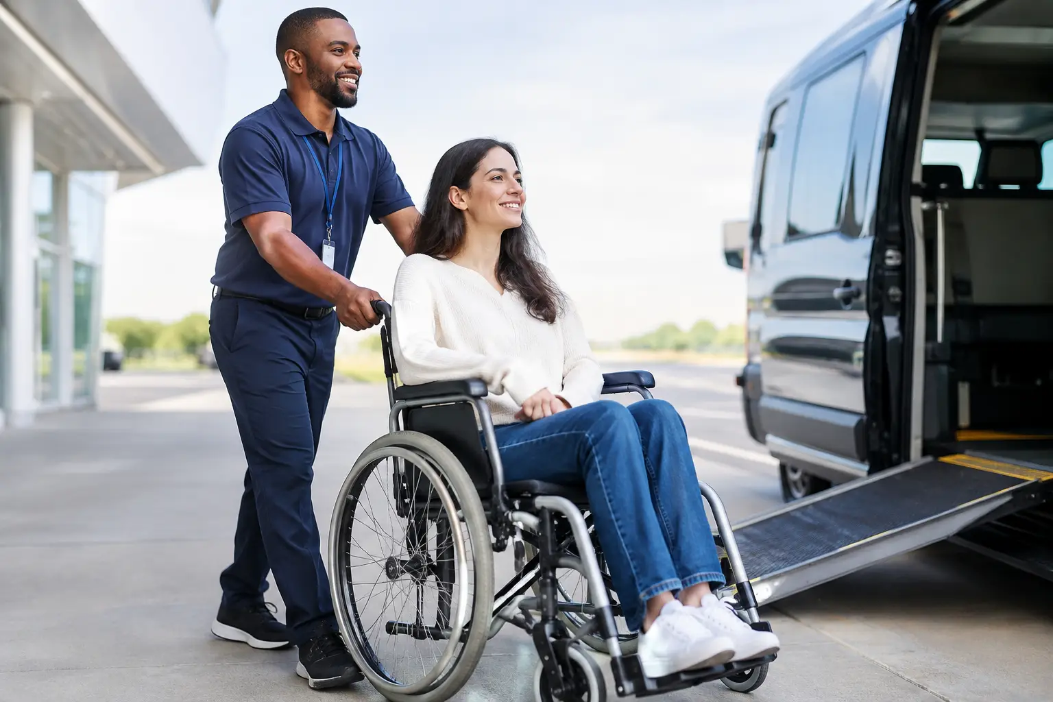 Wheelchair Ride Availability You Can Count On