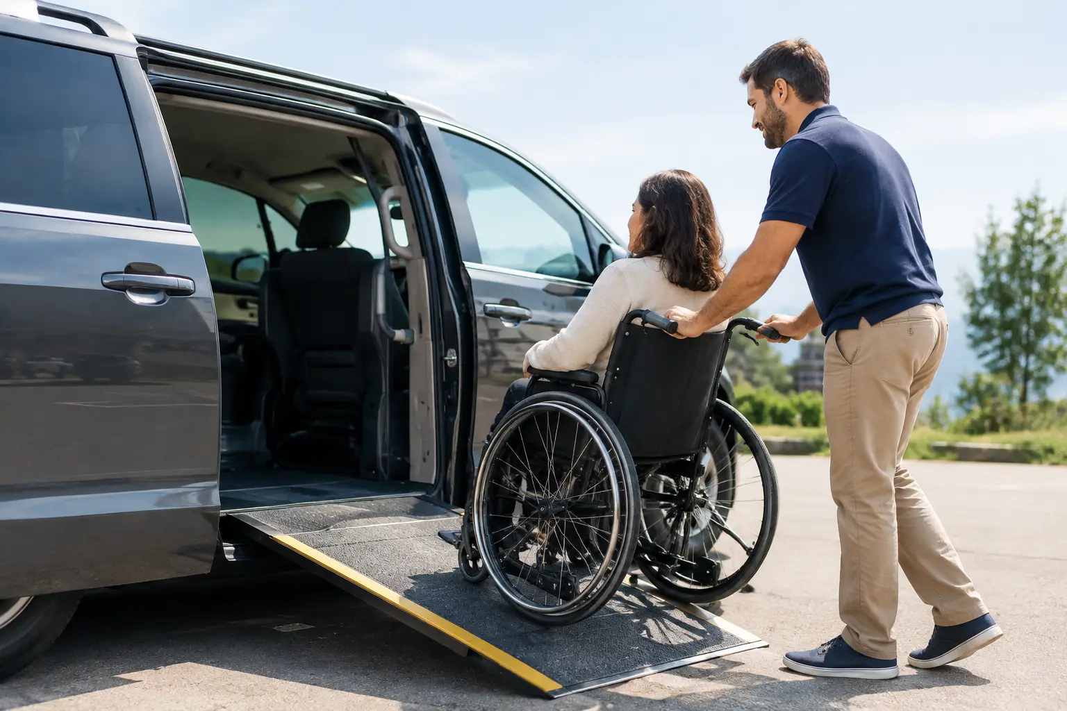 Wheelchair Van Safety Guide for Every Ride