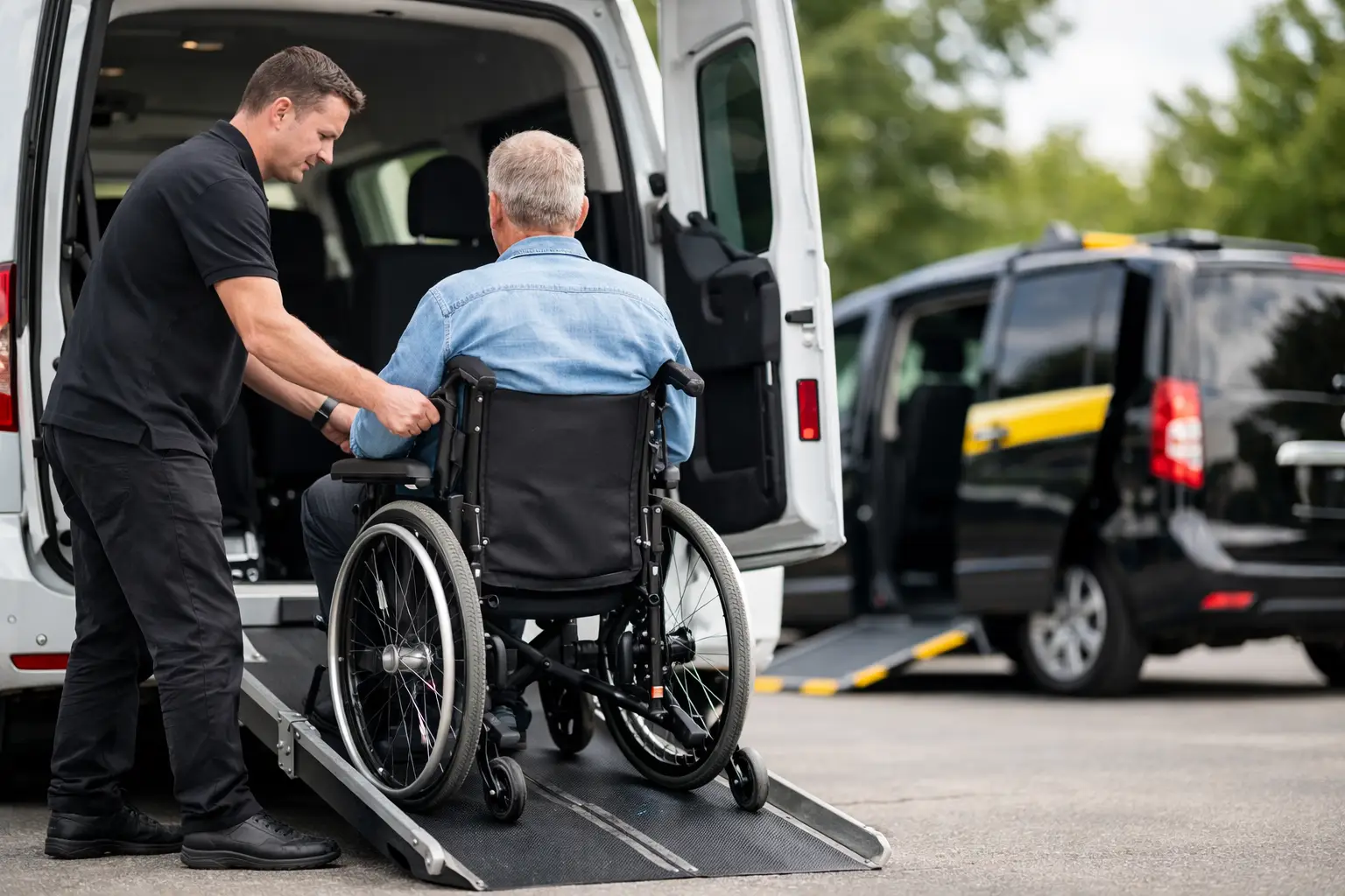 Choosing Wheelchair Accessible Transportation Companies