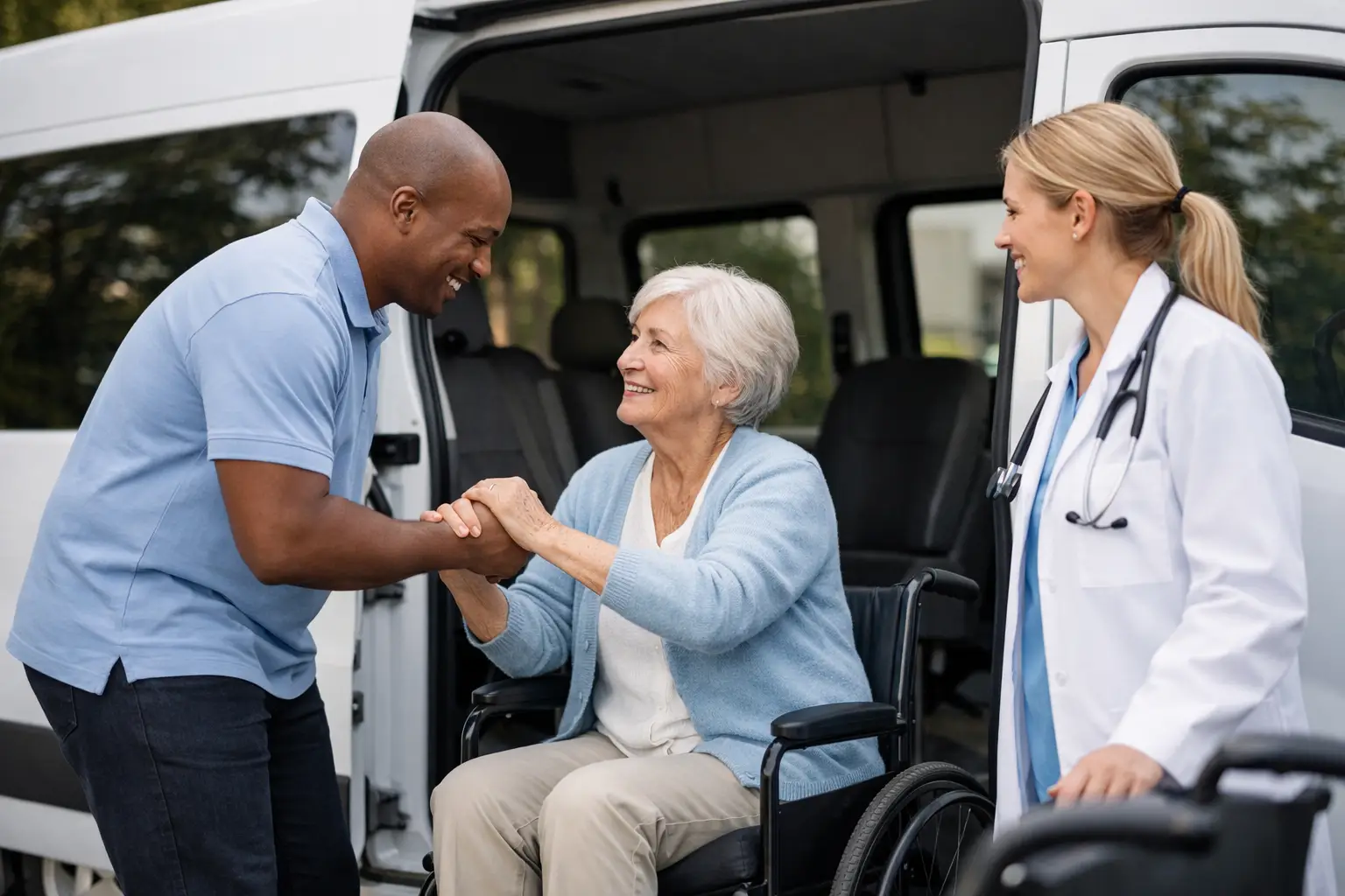Medical Appointment Transportation Medicare Guide
