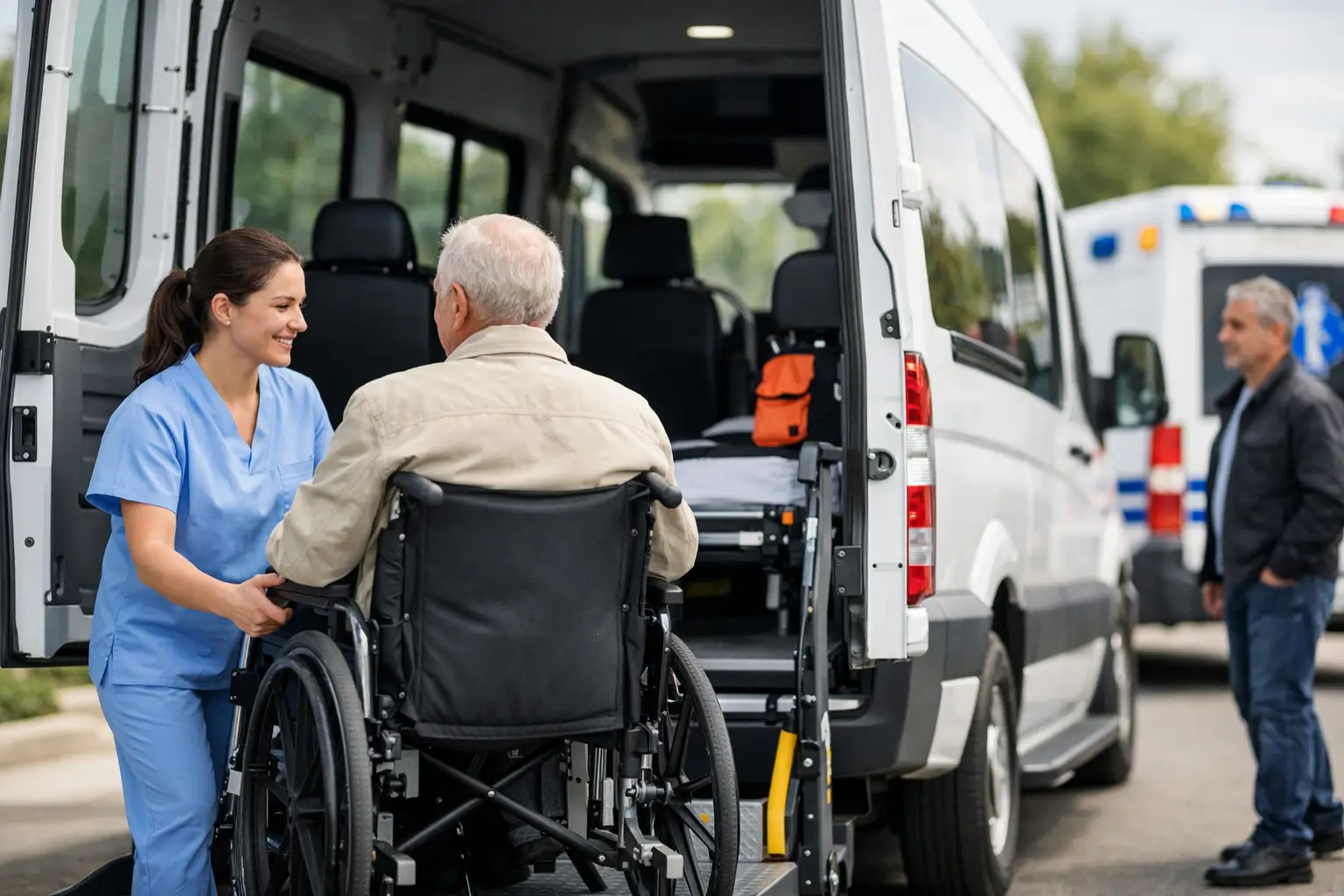 Non Emergency Medical Transportation Guide
