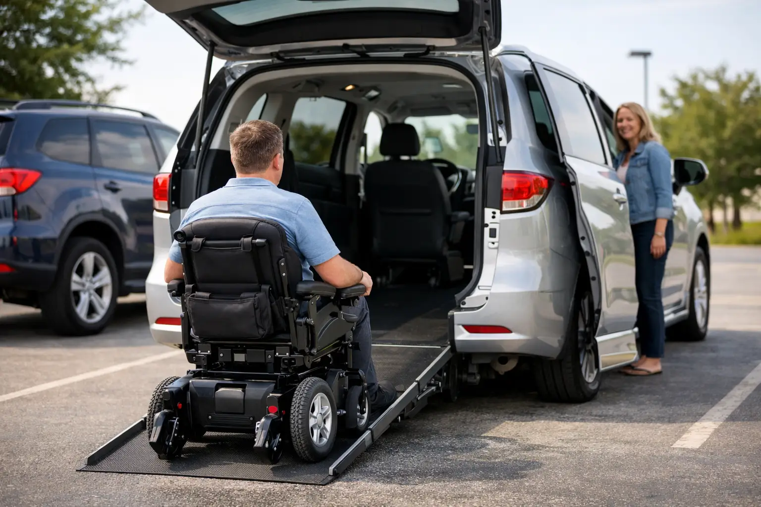 Wheelchair Accessible Mobility Vehicles Explained