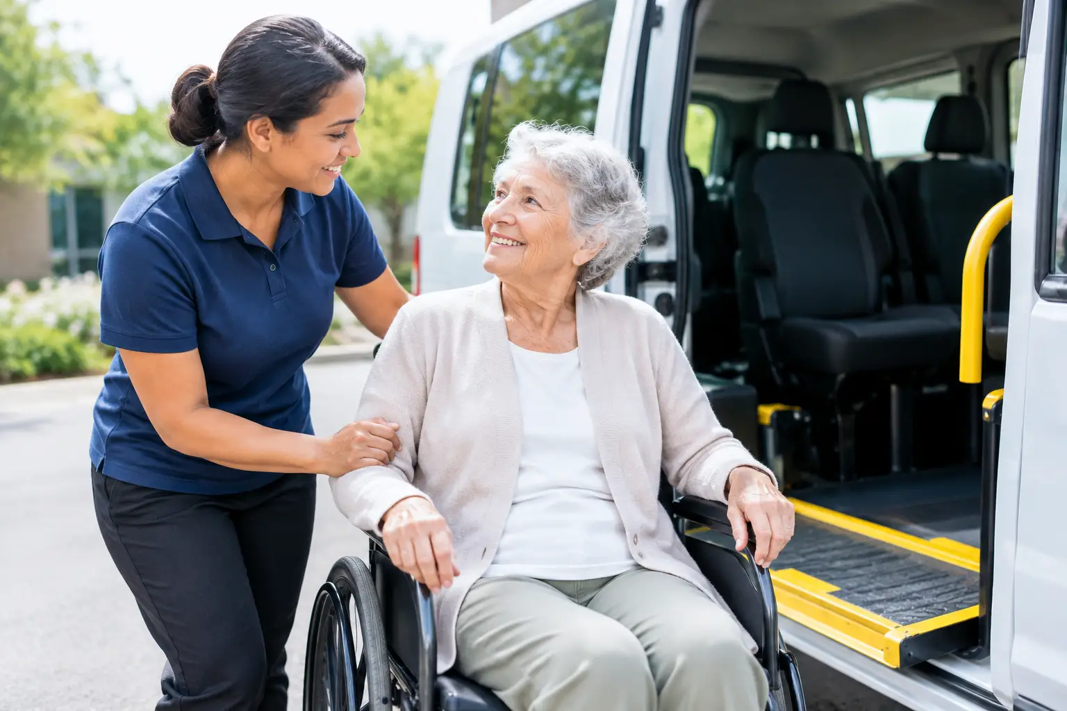 7 Top Benefits of Non-Emergency Transport