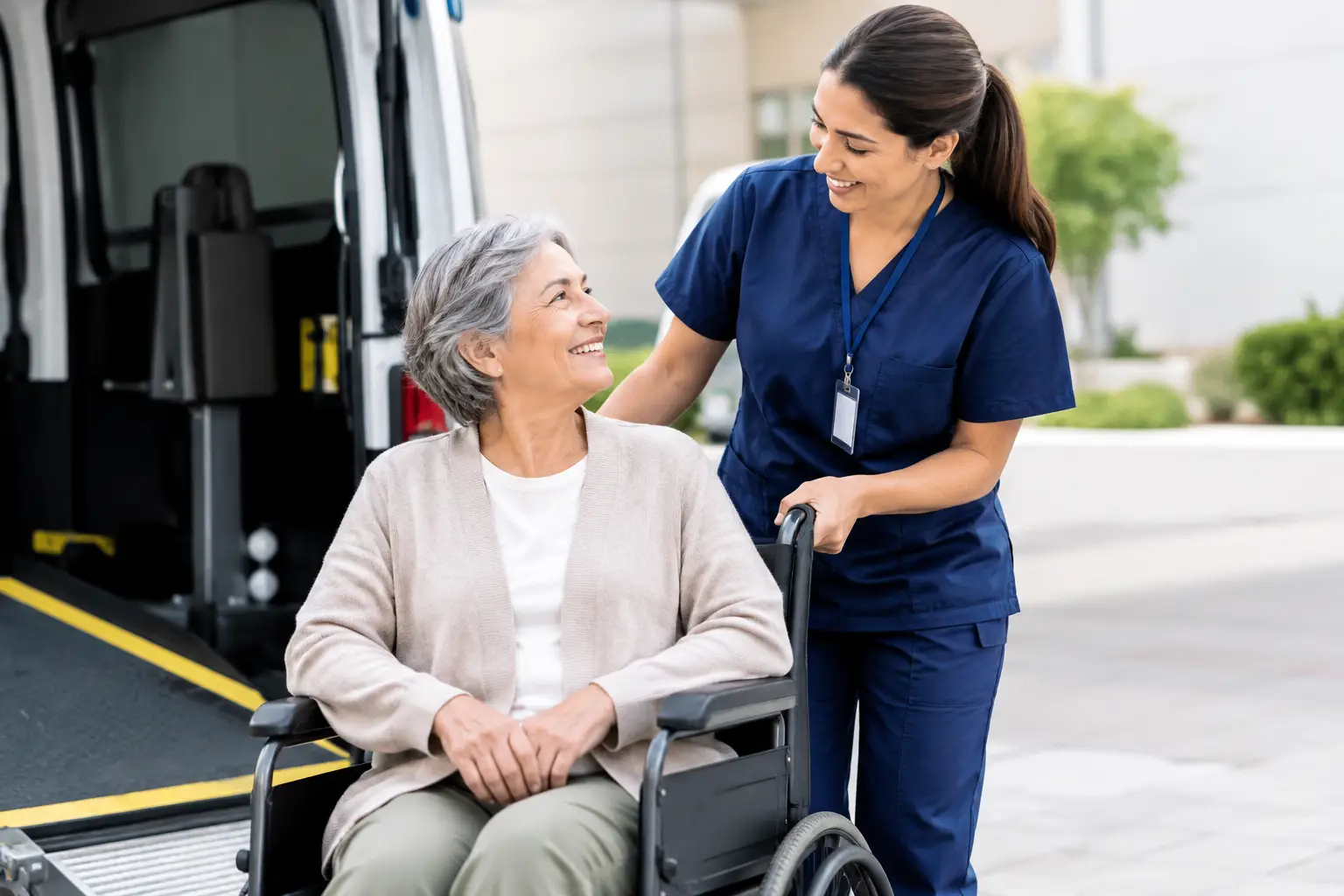 Outpatient Transport Eligibility Explained